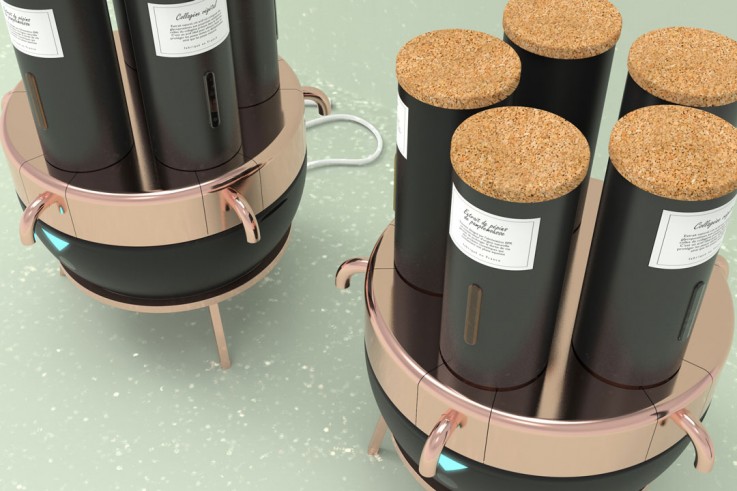 Cosmose réduit les déchets et prône le Do-It-Yourself