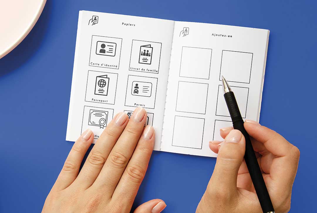  Carnet d'apprentissage
