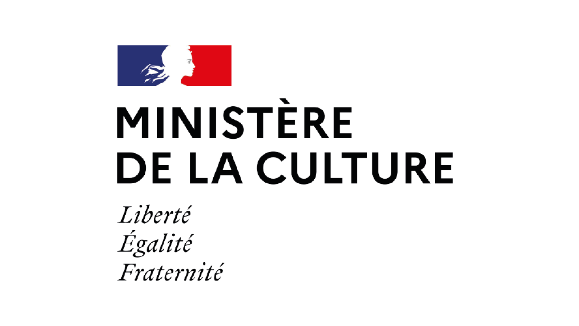 logo ministere de la culture
