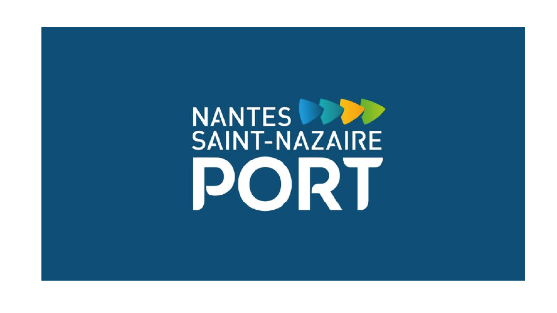logo nantes st nazaire port