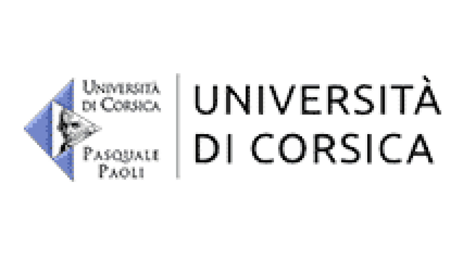 logo université corse