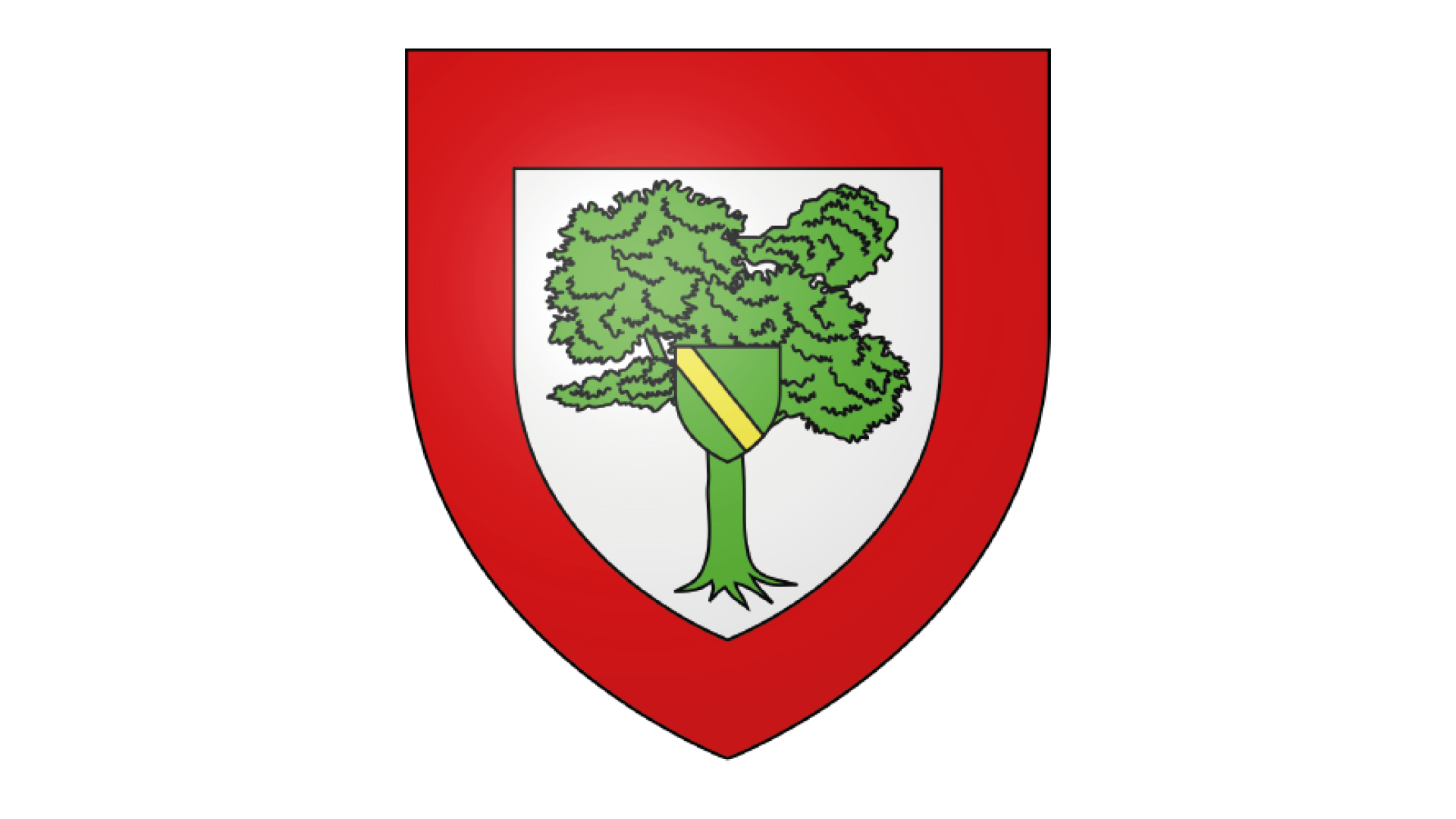 logo ville vern anjou