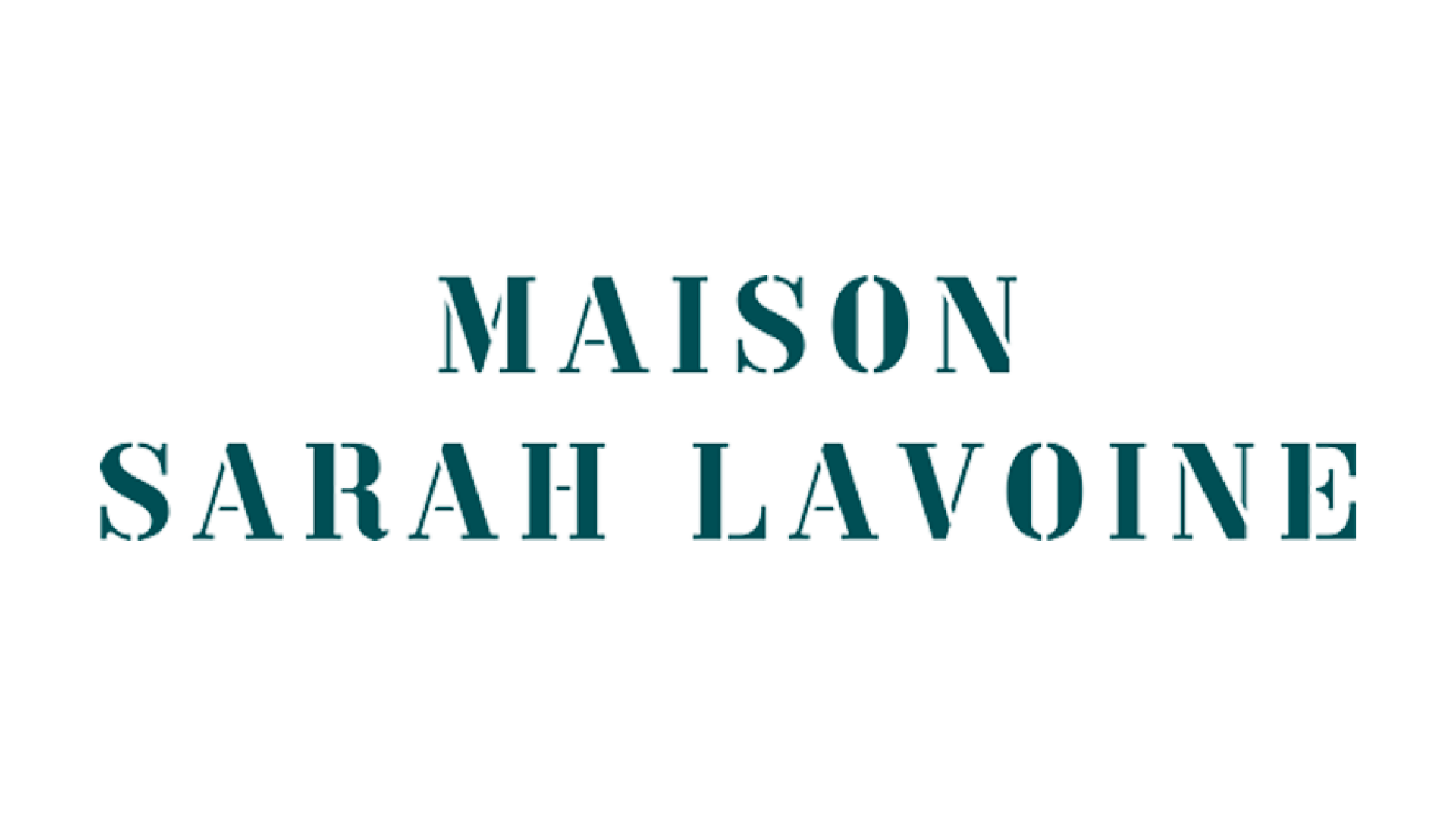 Sarah Lavoine