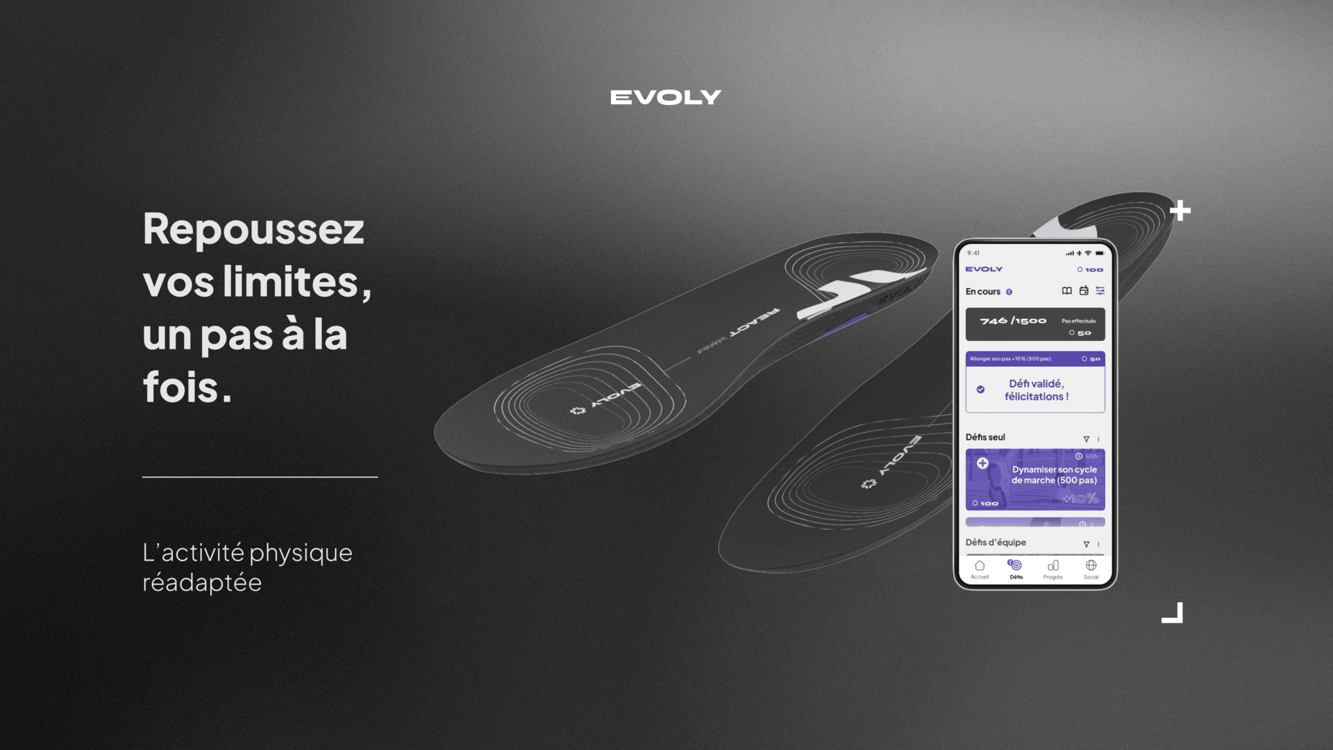 Evoly 1