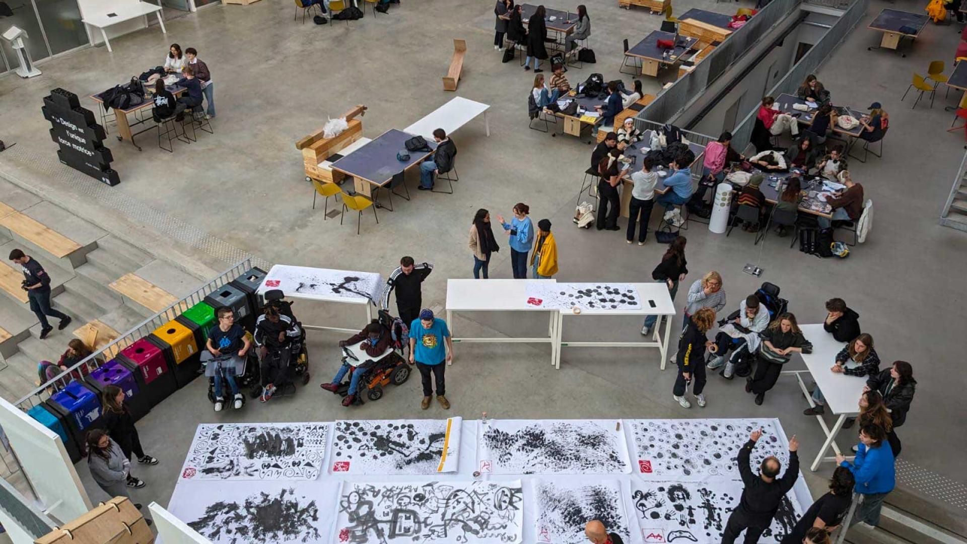 workshop design inclusif DN MADE Objet