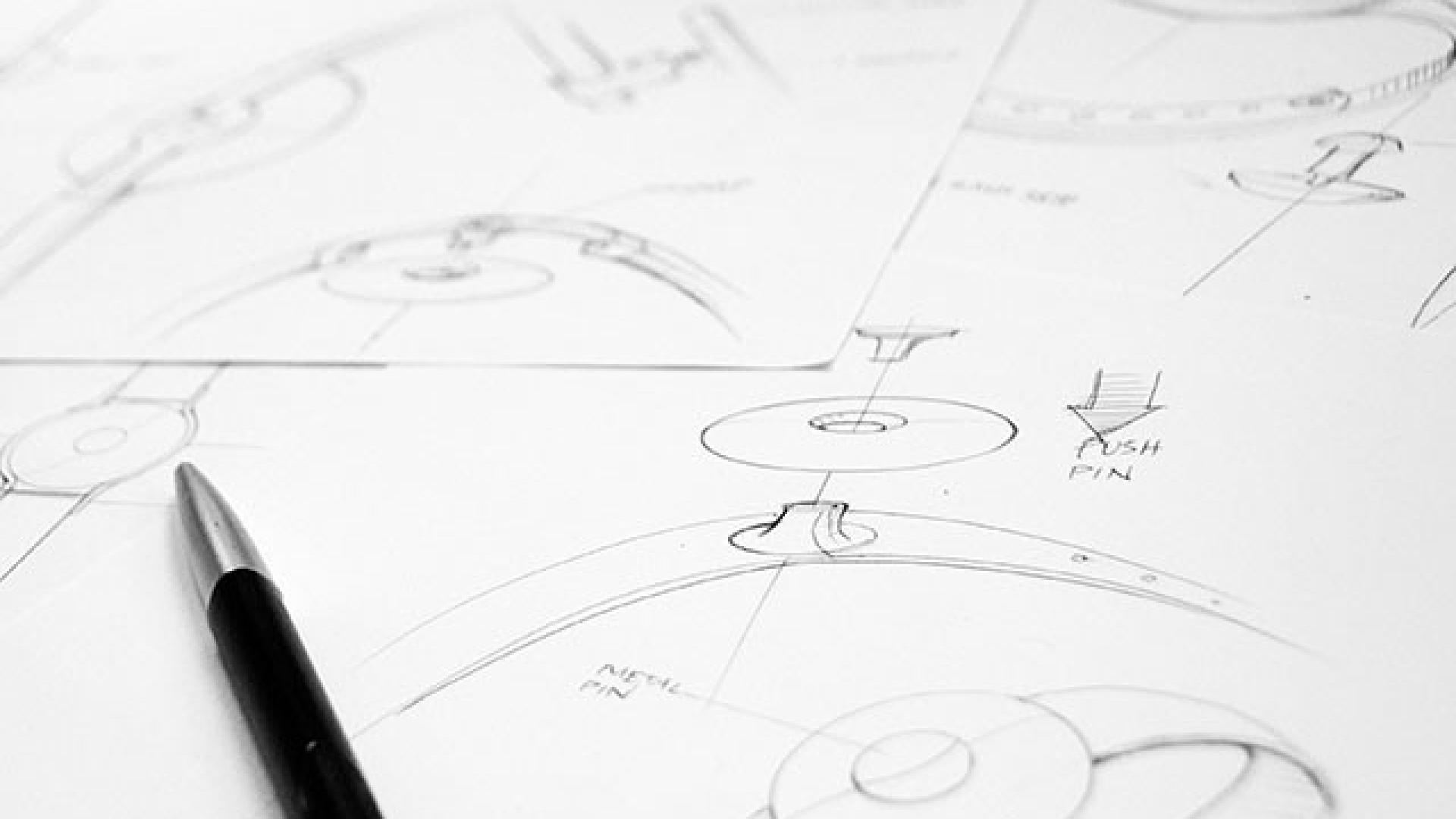 Croquis bracelet connecté Amazfit