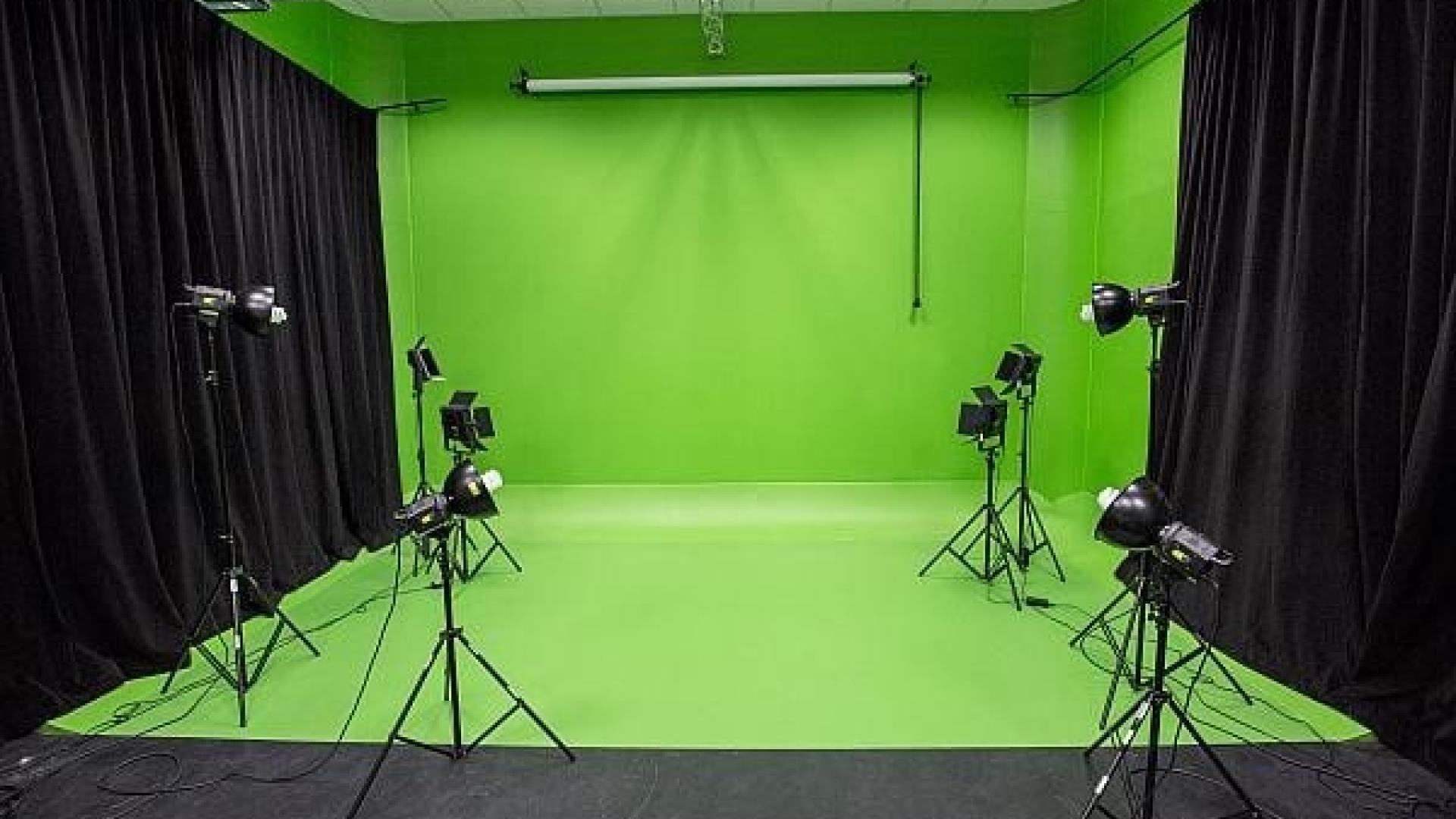 Motion Capture Studio of the School of Design