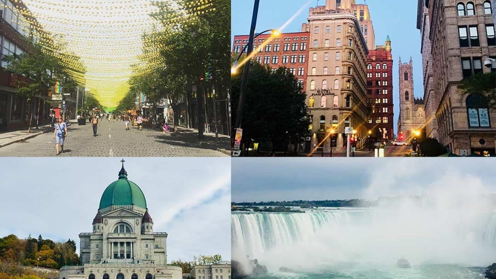 Photos de Montréal