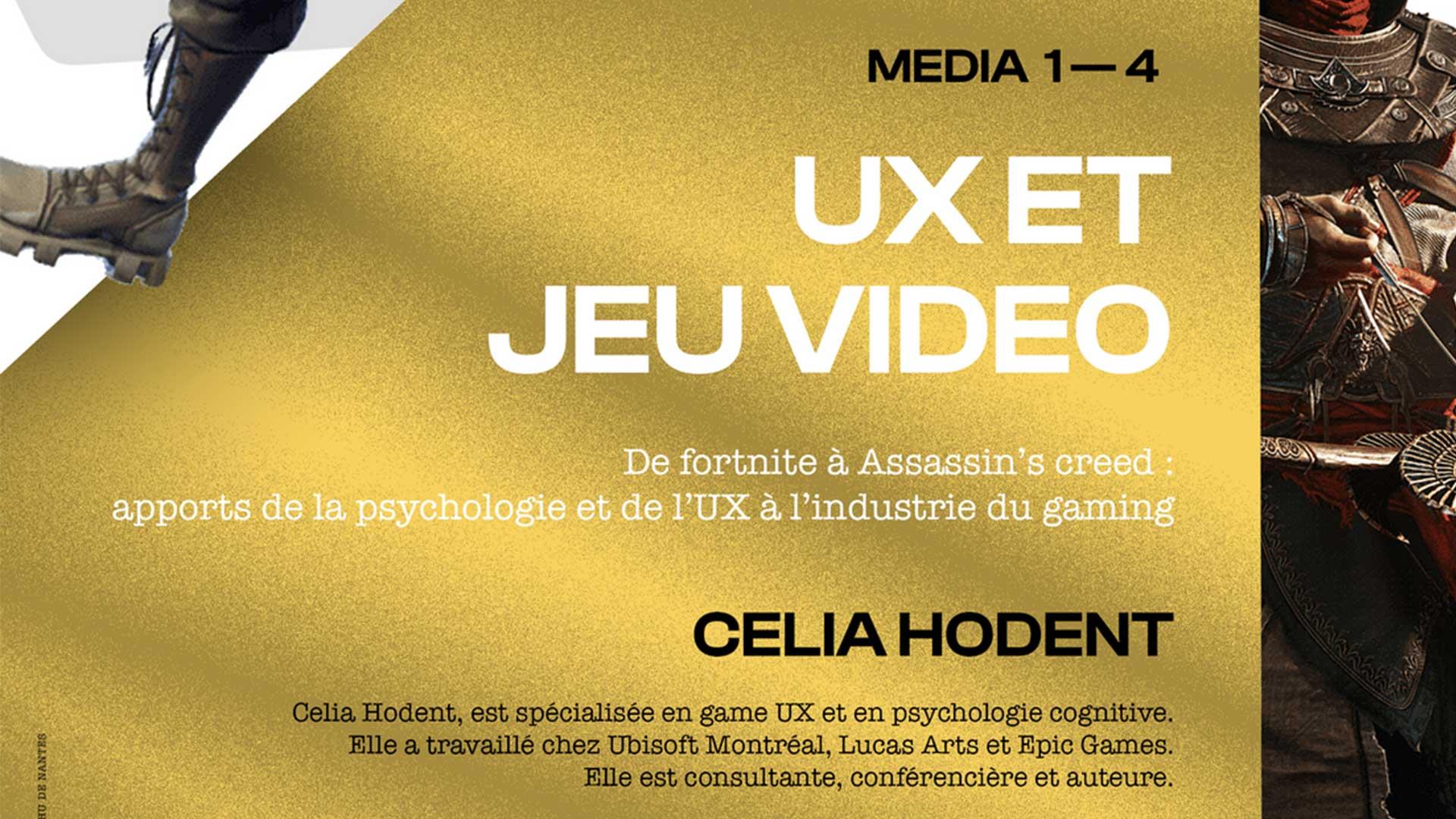 celia hodent