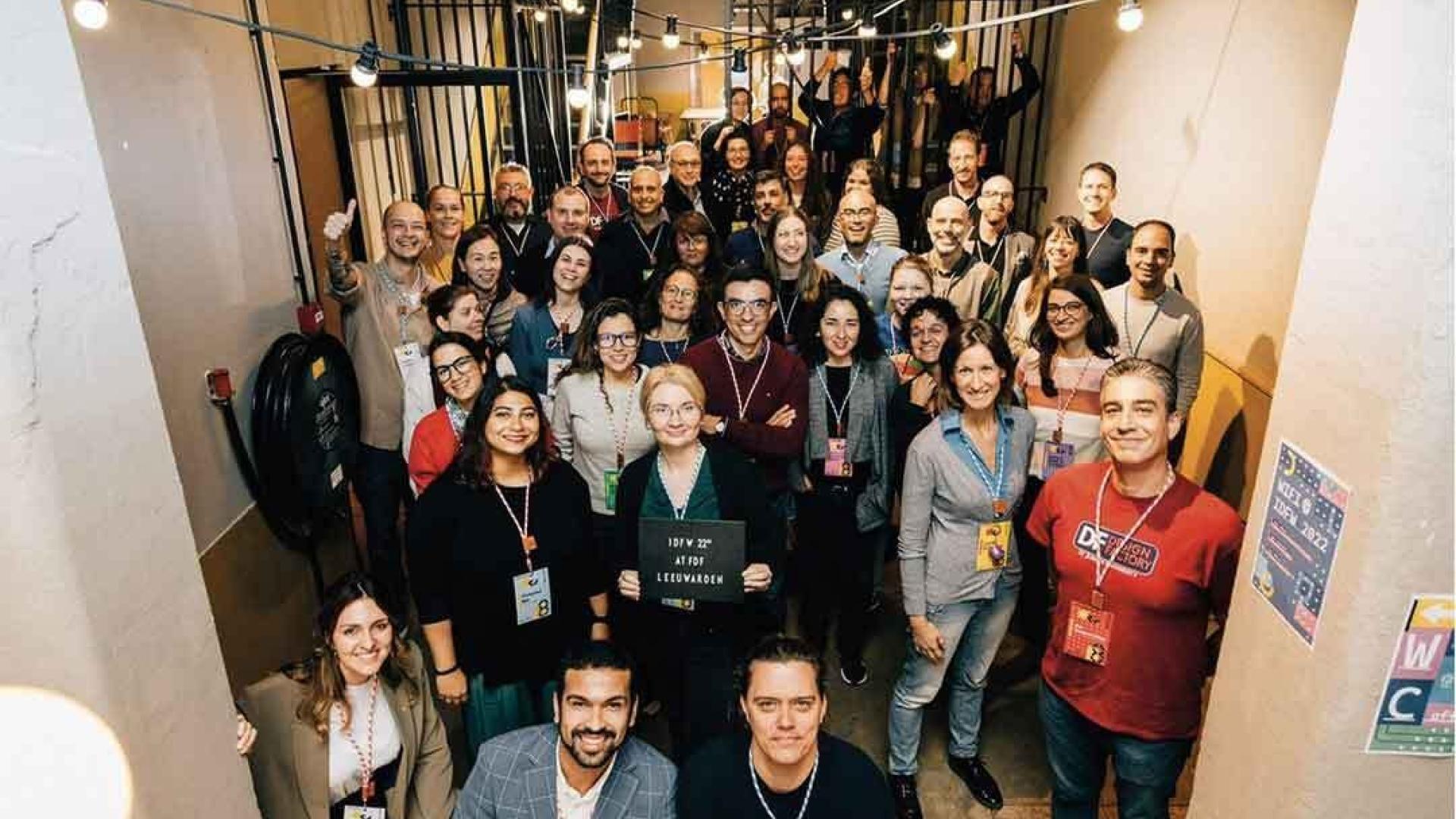 L’école participait à la rencontre mondiale des 38 Design Factories