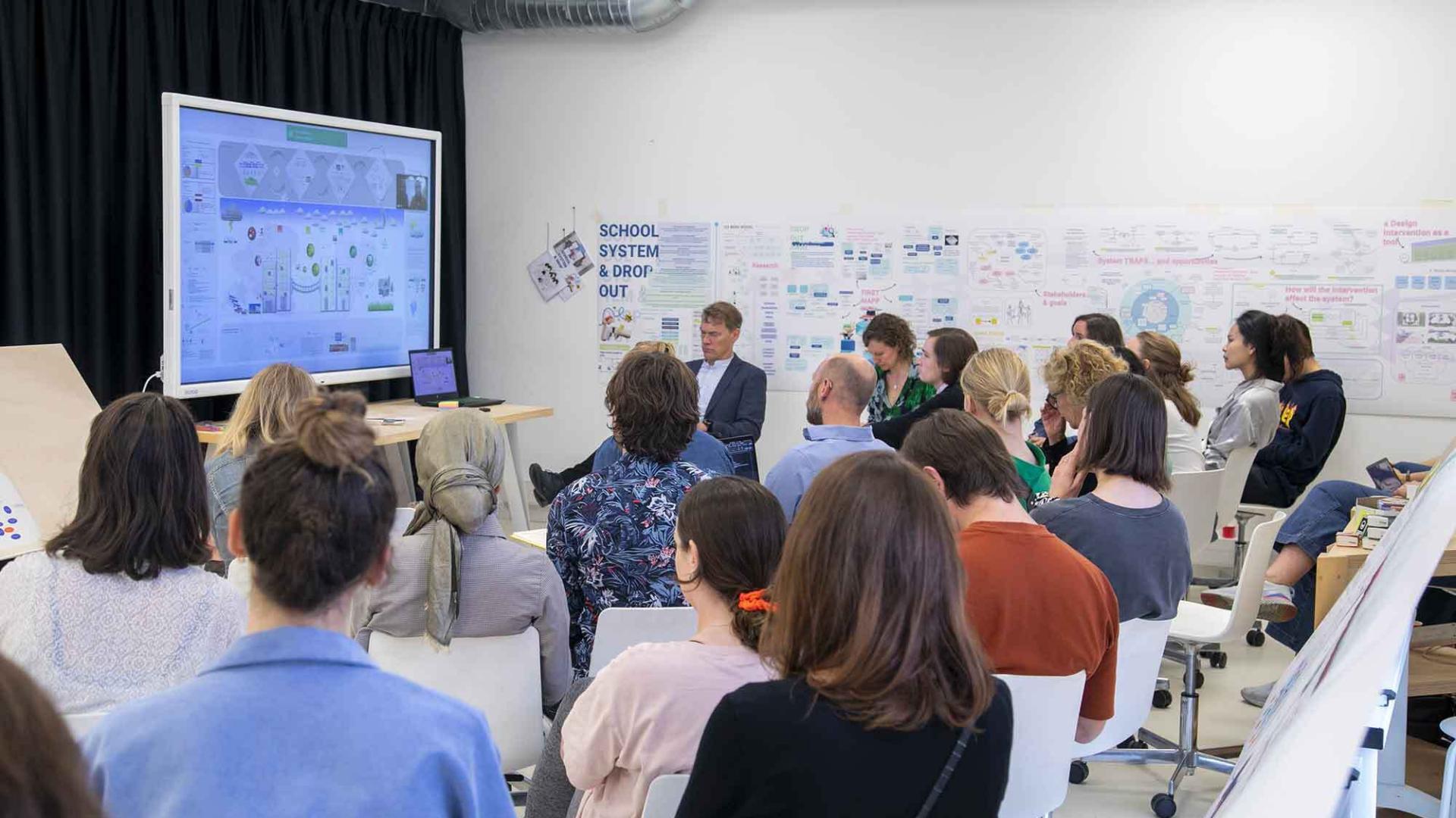 workshop systemic design