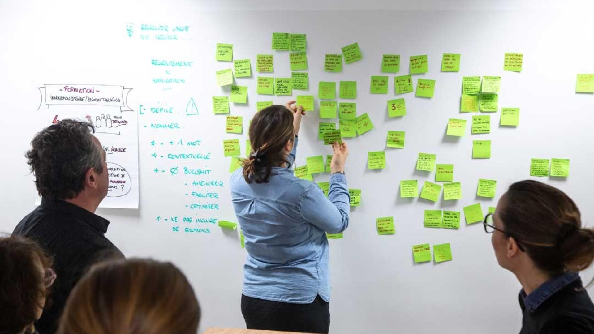 formation innovation usage