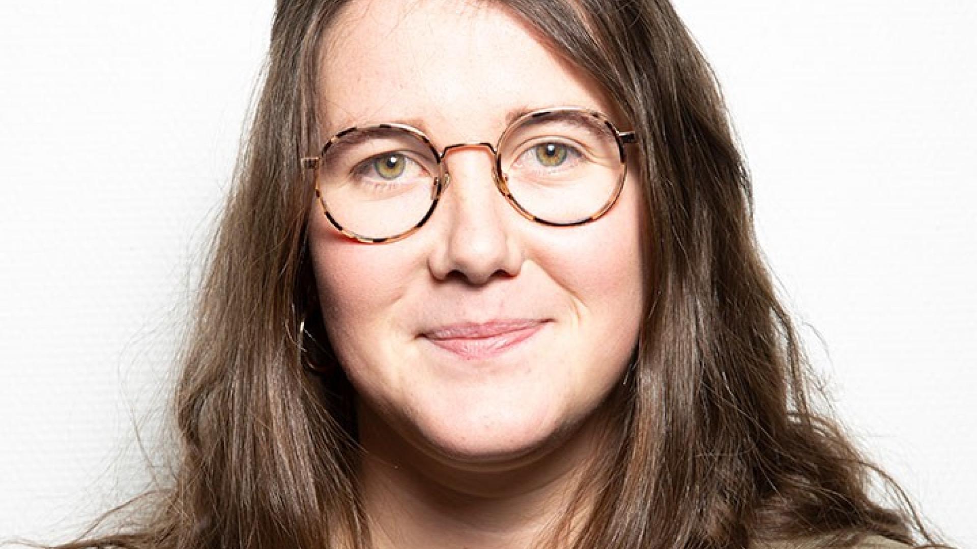 Lucile Artignan, designer doctorante en contrat CIFRE