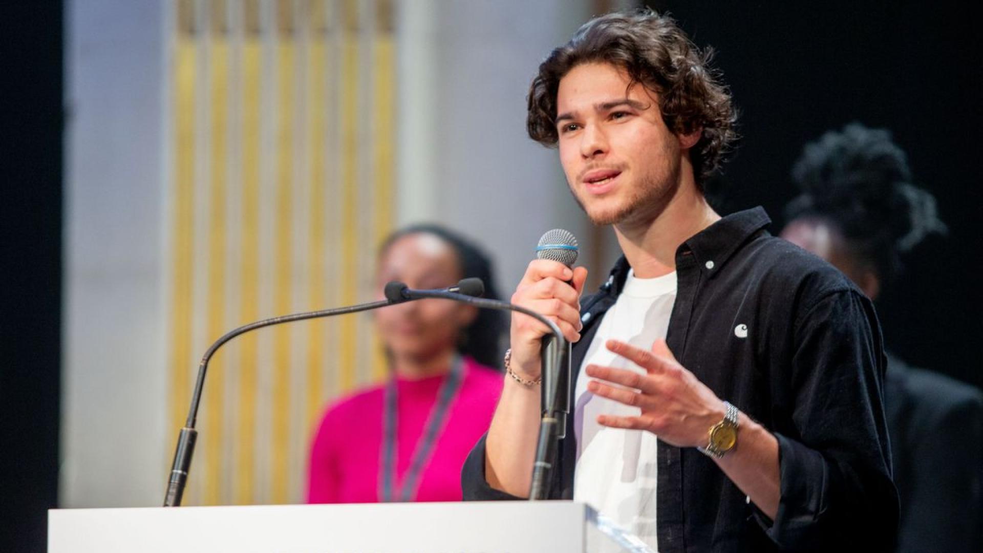 Simon Heurtebise, Alumni, co-fondateur de Jane