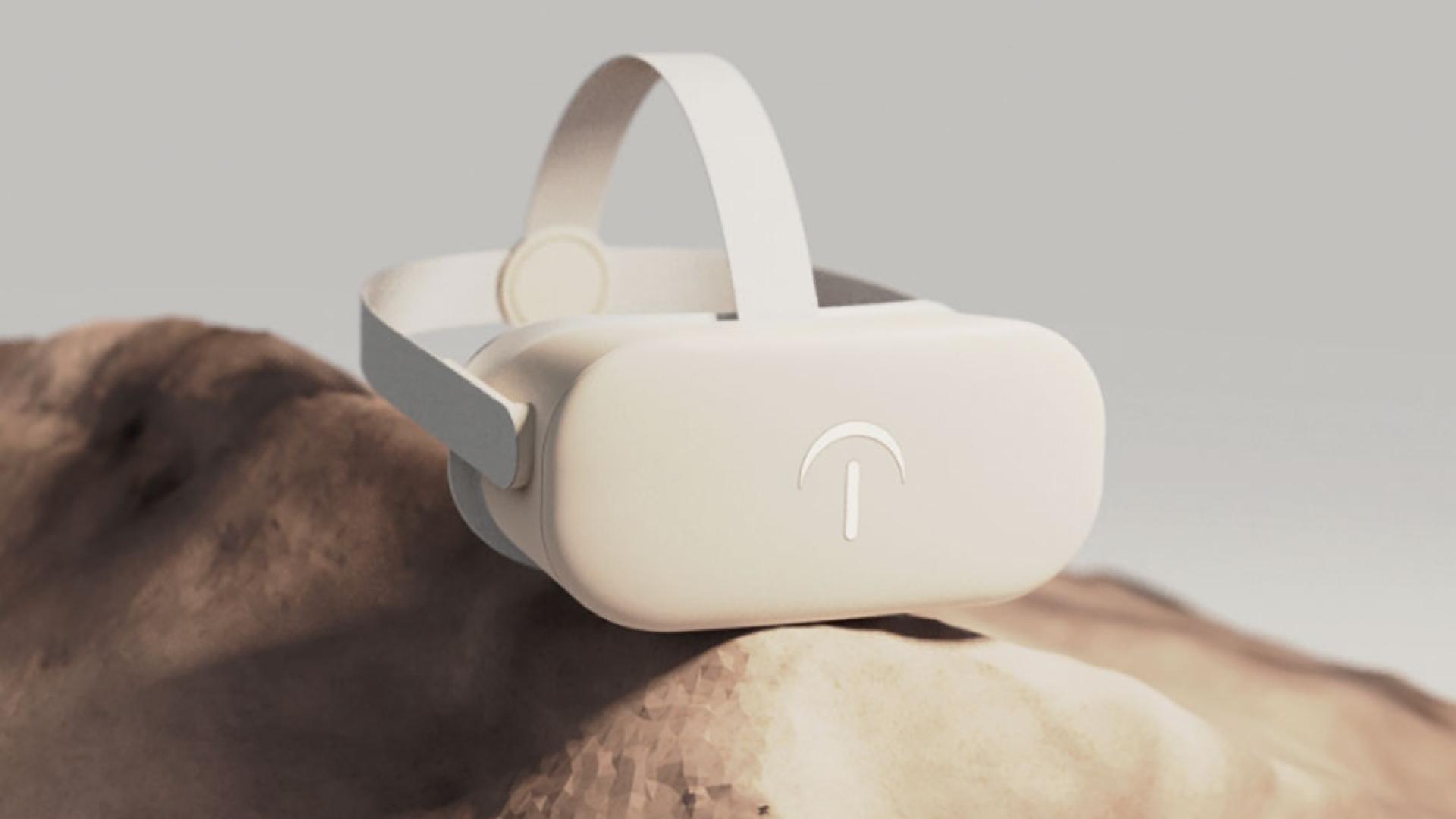 Casque de réalité virtuelle