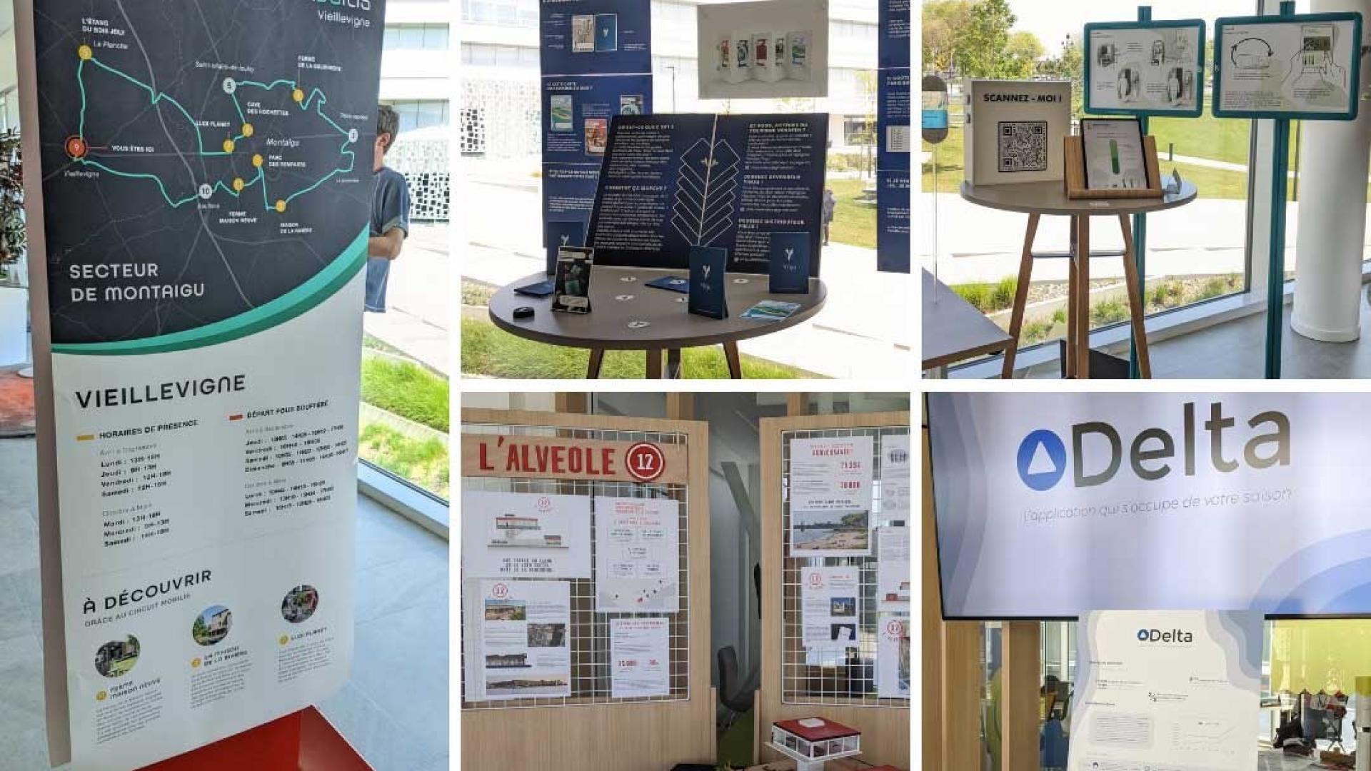Les étudiants en cycle master Design et stratégie de l’innovation imaginent le tourisme de demain