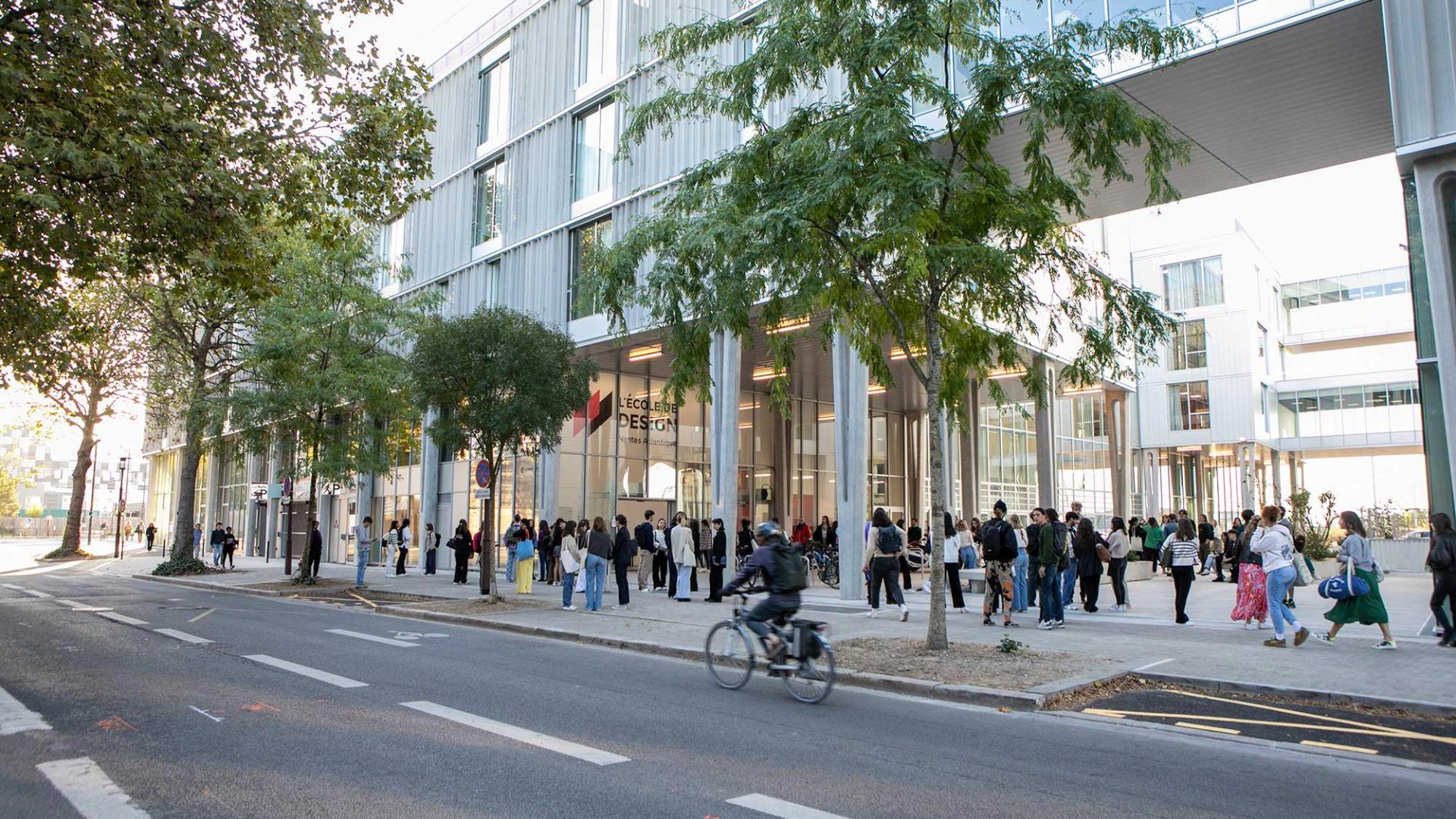 l'école de design