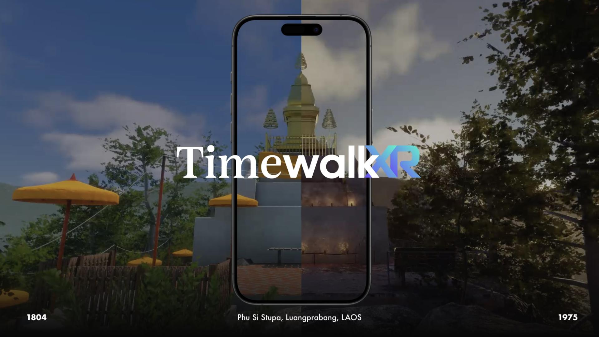 TimewalkXR