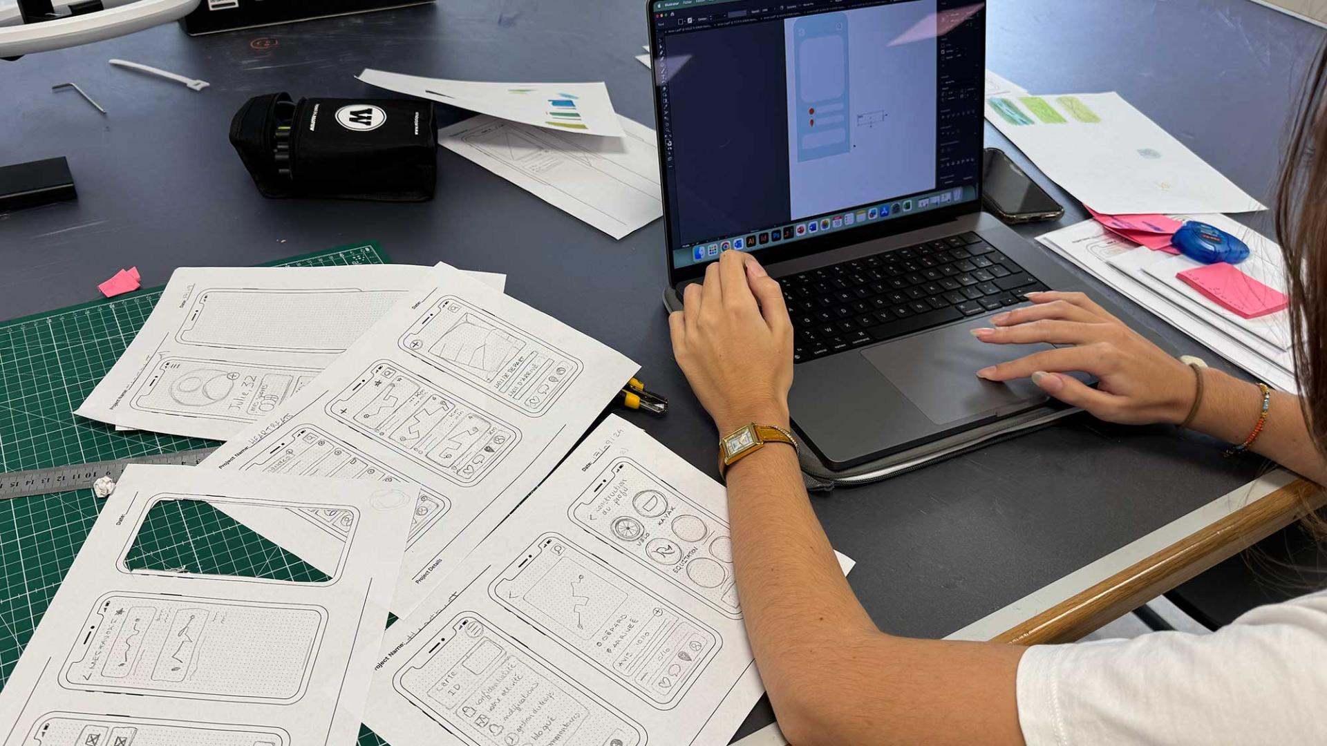 ux design