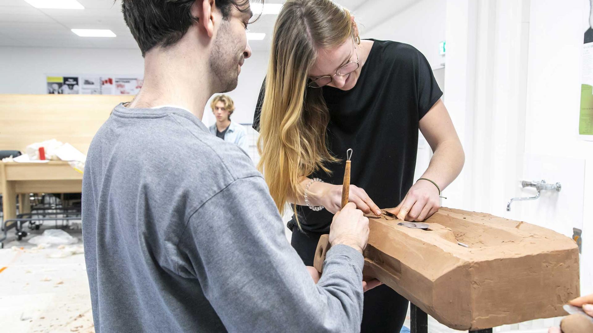 workshop train