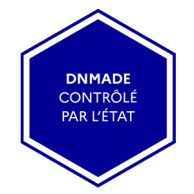 Label - DN MADE contrôlé par l'État