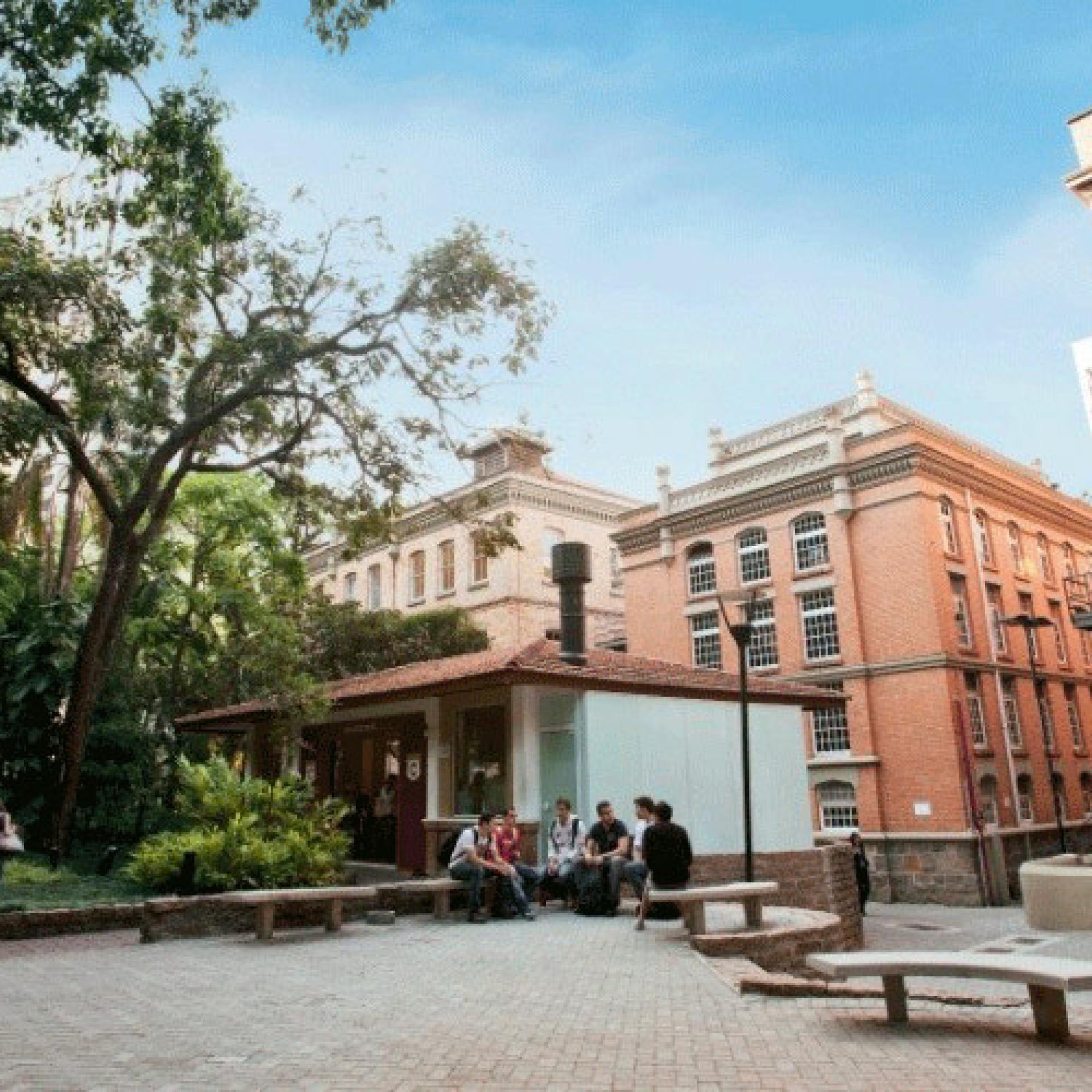 Campus de l’Université Presbytérienne Mackenzie