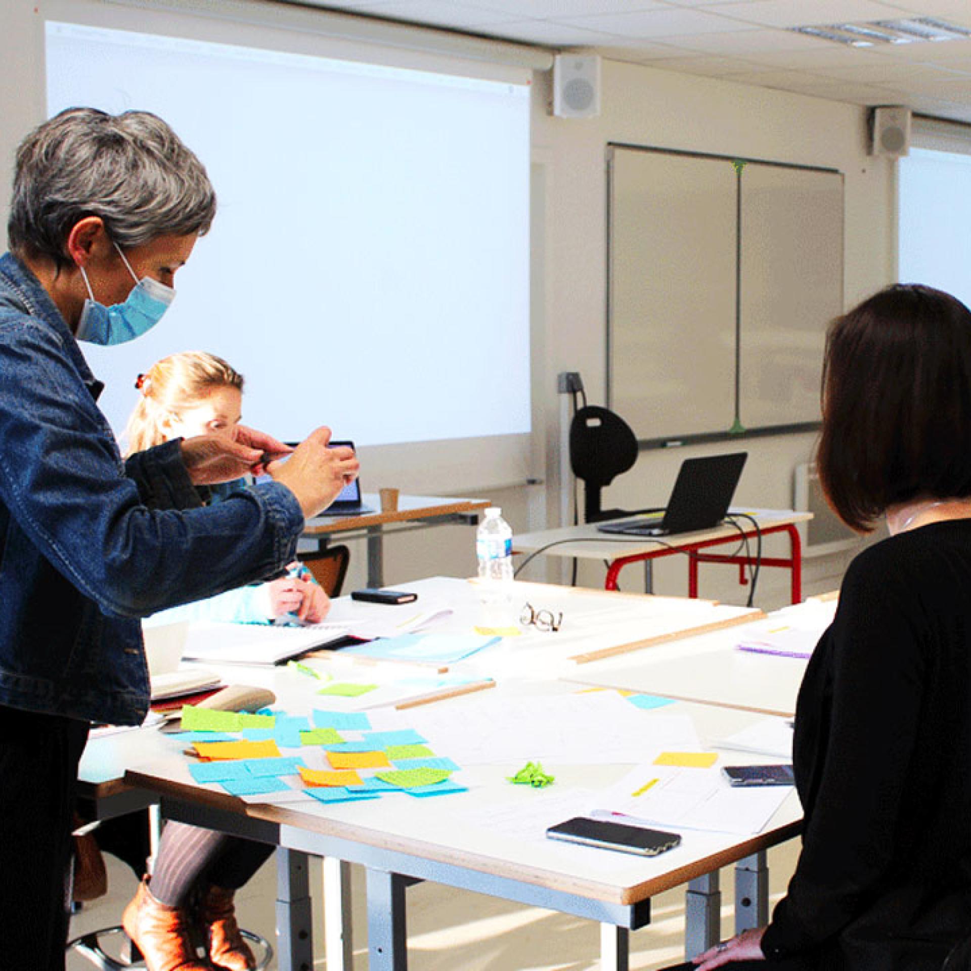 l’application du design dans les RH