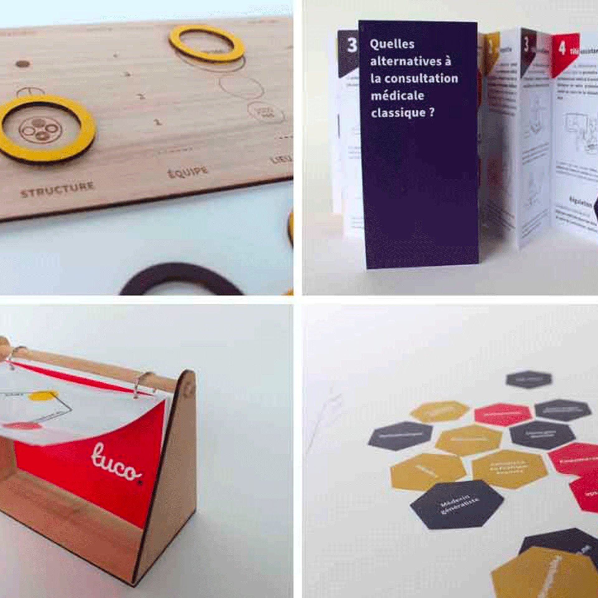 Atelier 1 production Chaire Design & Action publique innovante