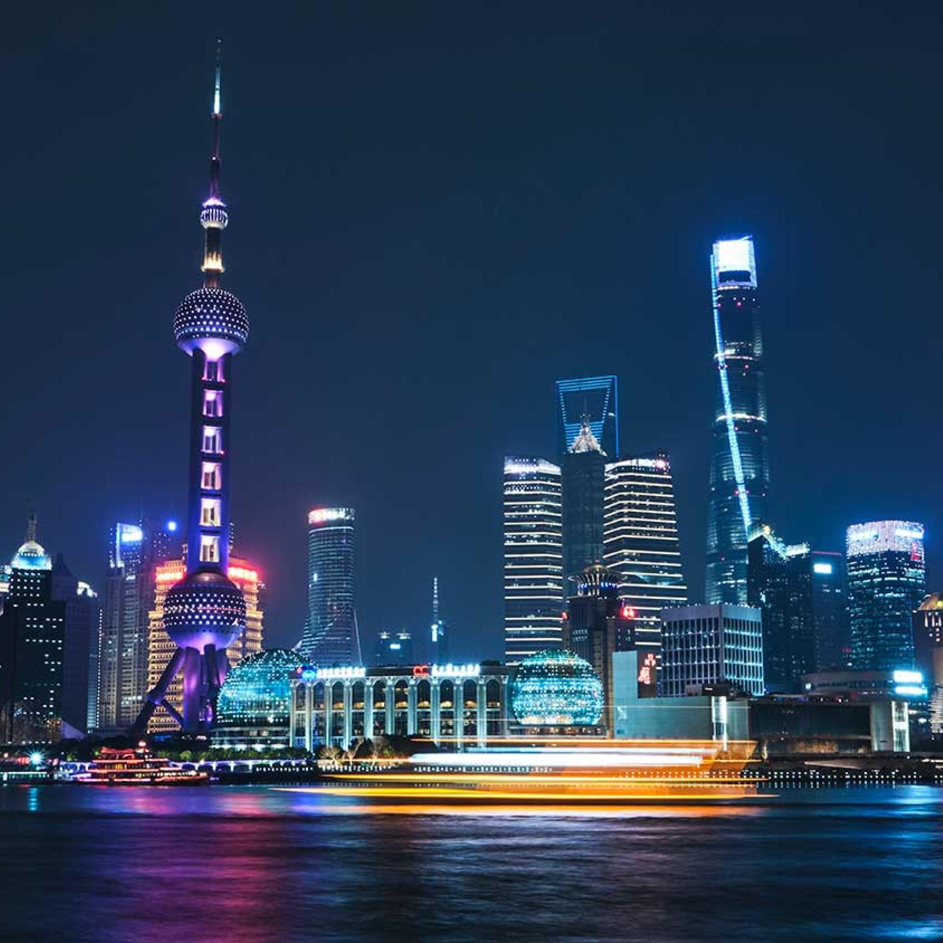 Shanghai China Studio