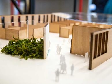 maquette care design lab