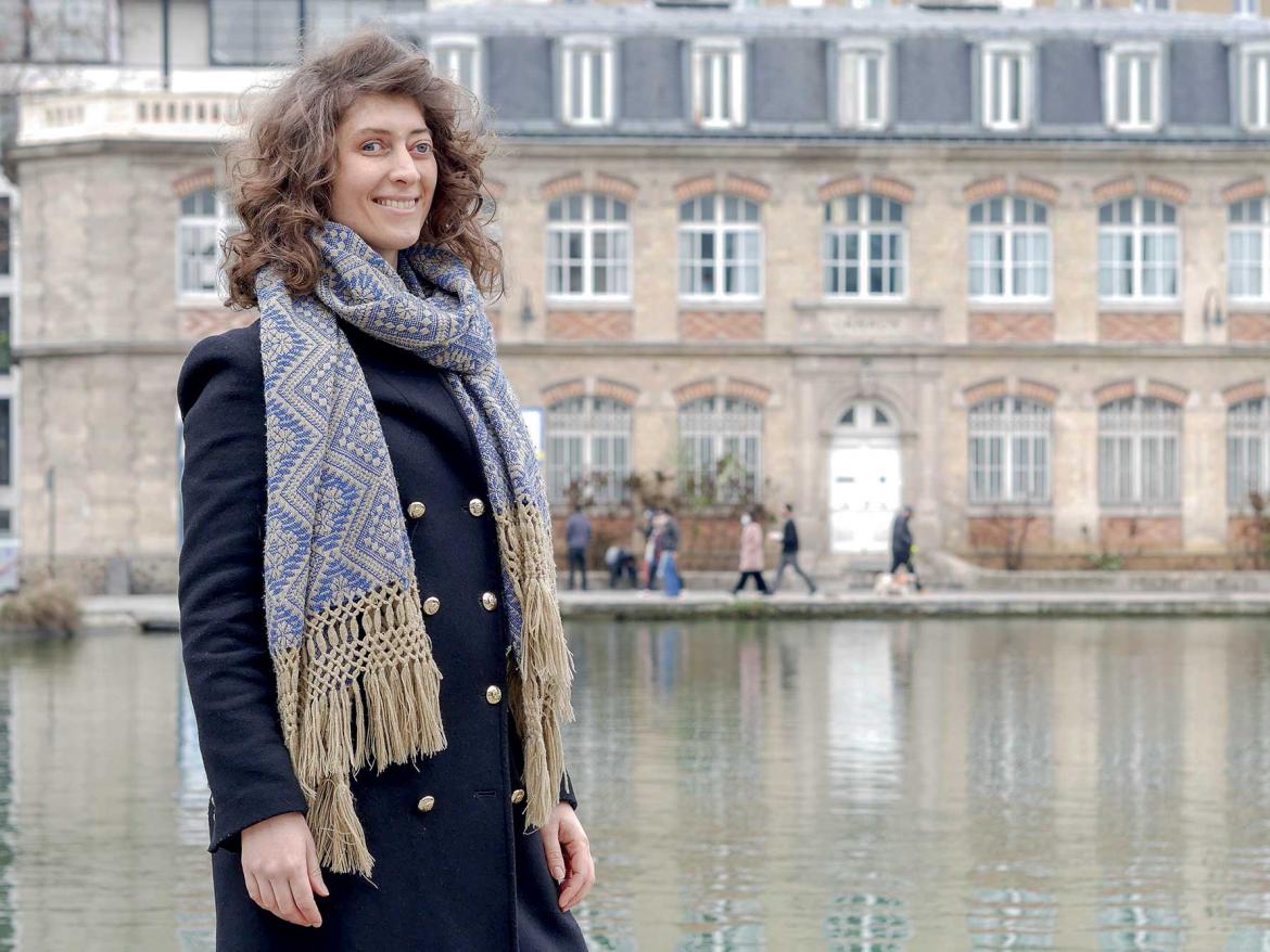 Mélanie Laborde