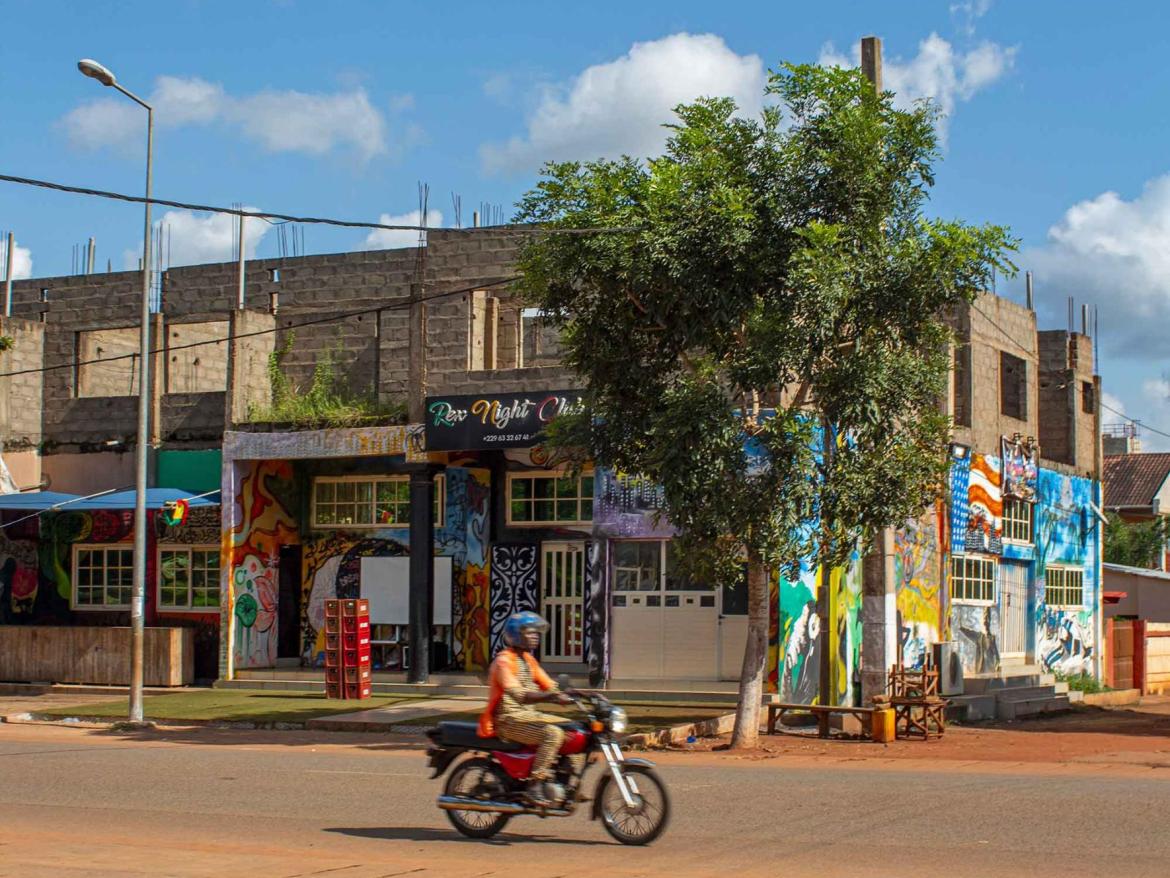 Africa Studio Bénin