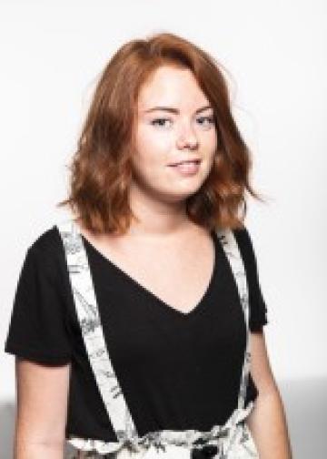 Coralie Haegeman 