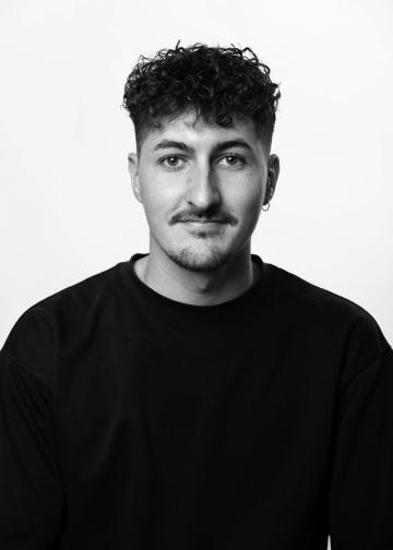 Simon Le Gouill Portrait