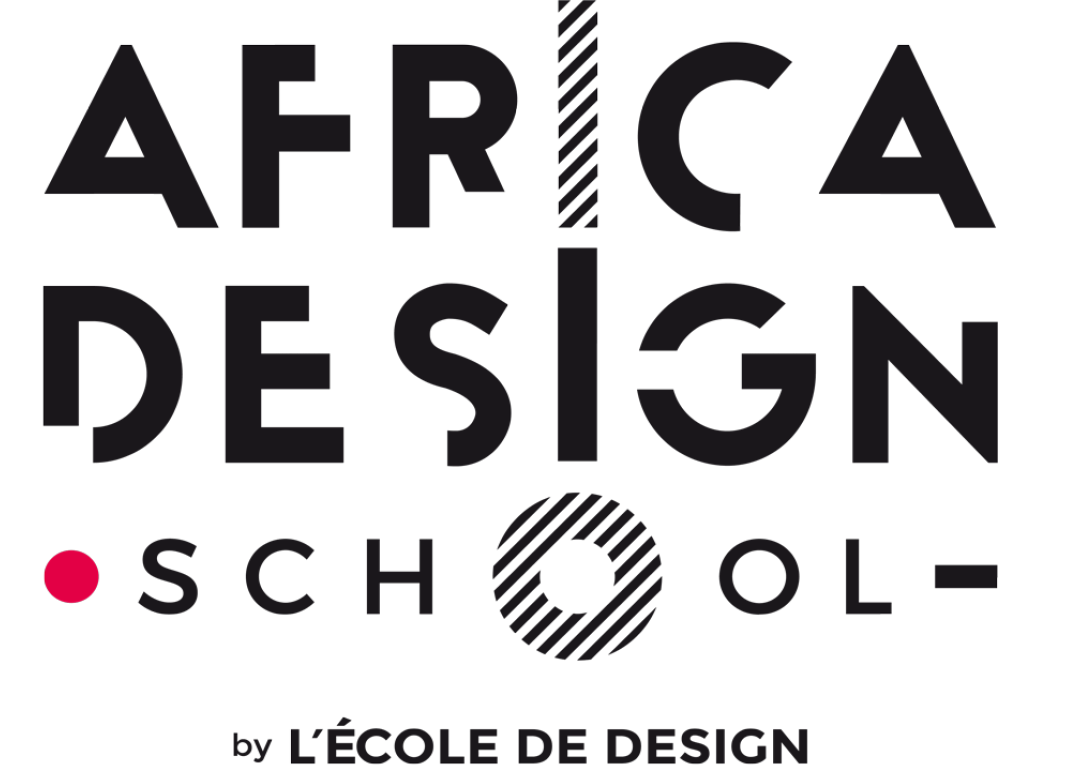 Poster Africa Design School by Nantes Atlantique design school