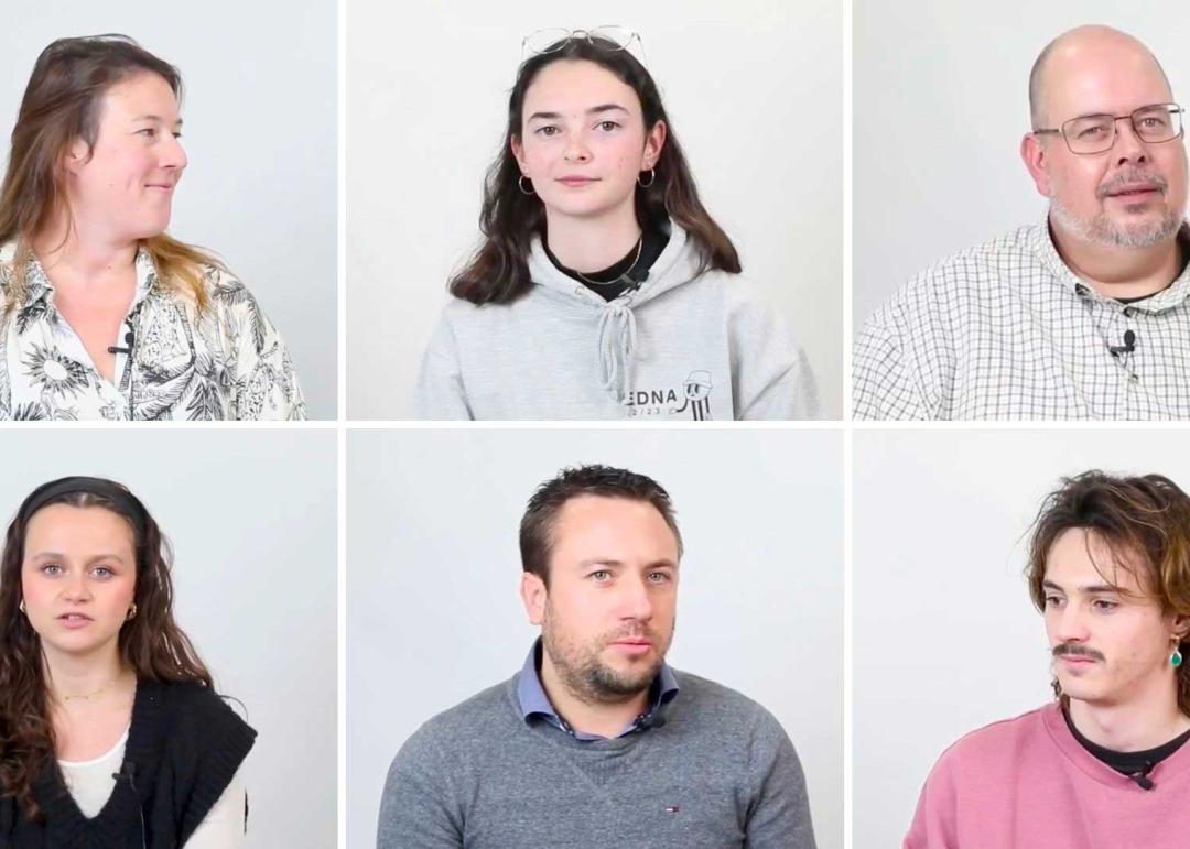 apprentissage interview croisée