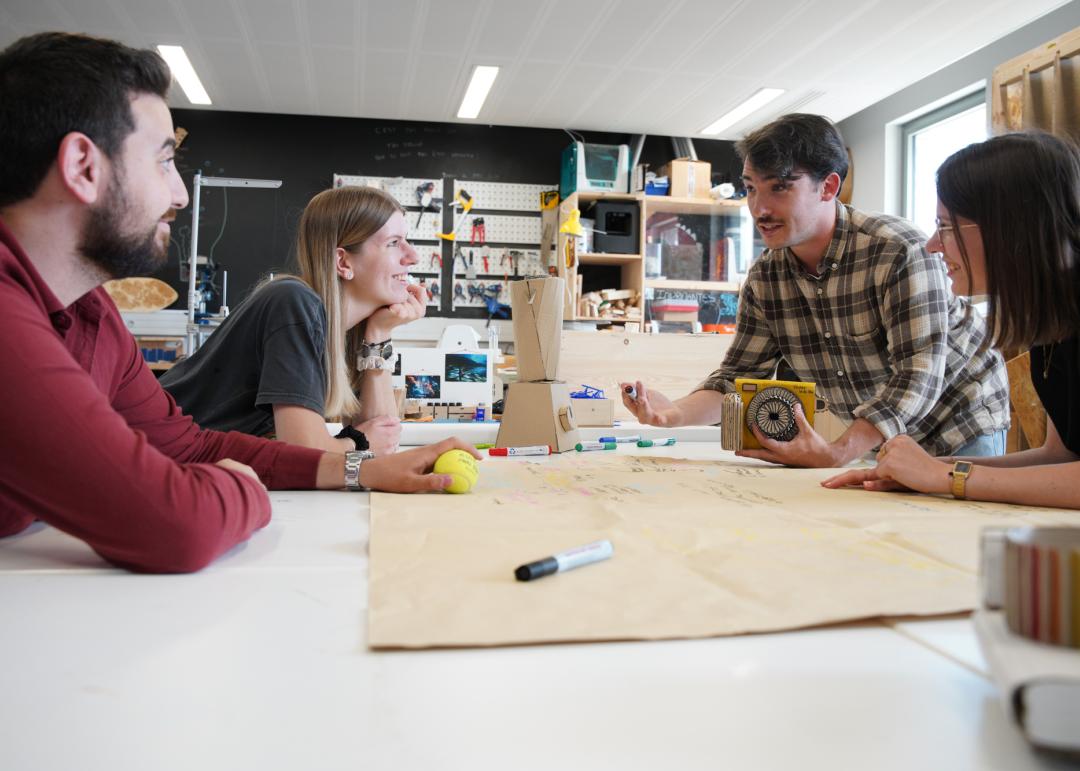 Bachelor Management de projet en design et communication