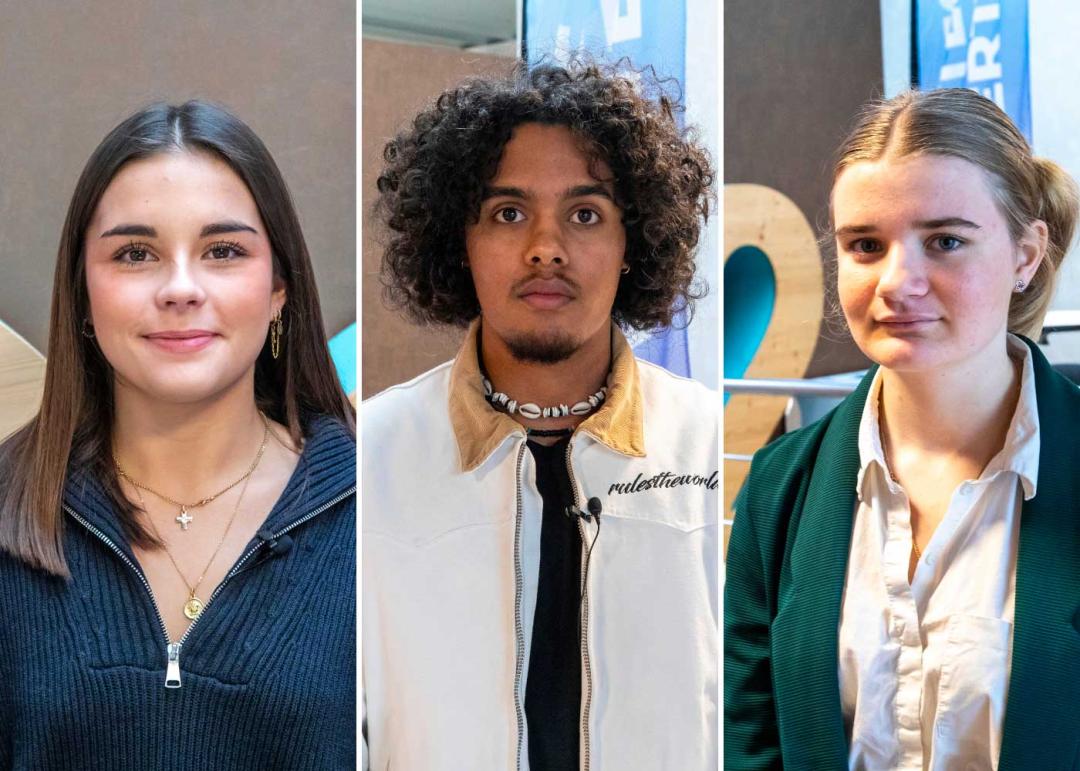étudiants laval
