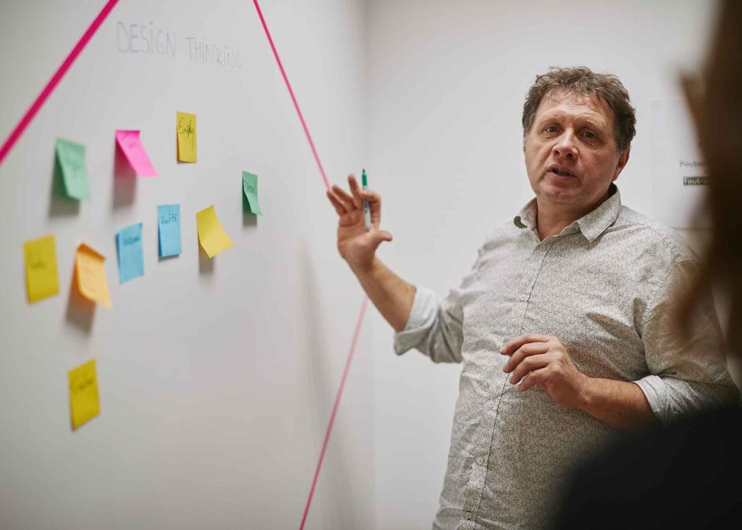 Jean-Luc Barassard, expert en design durable