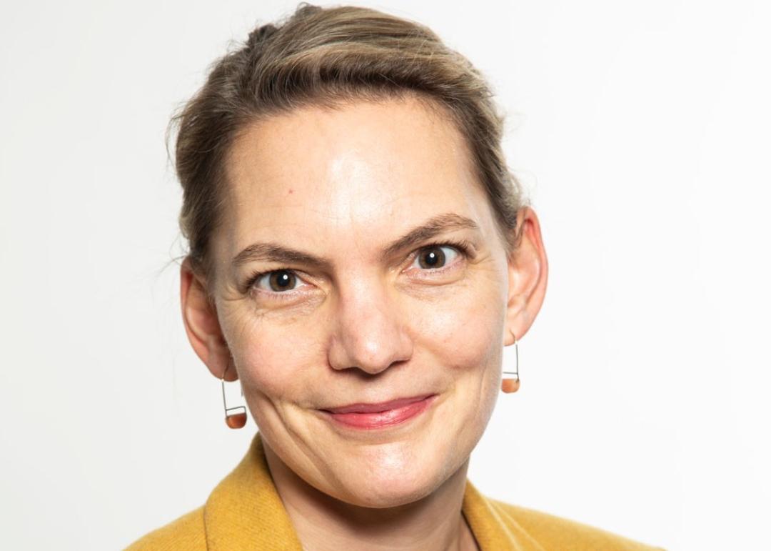 Julia Kunkel, Director of the Food Design Lab