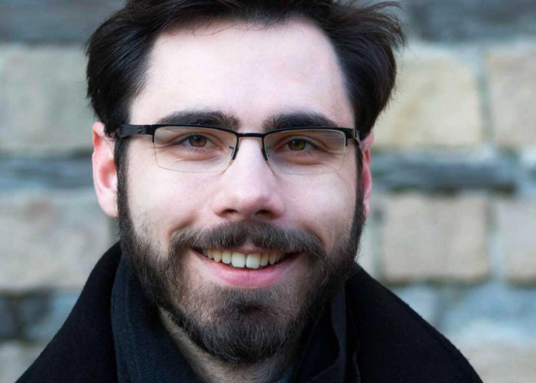 Karl Pineau, directeur pour le Media Design Lab