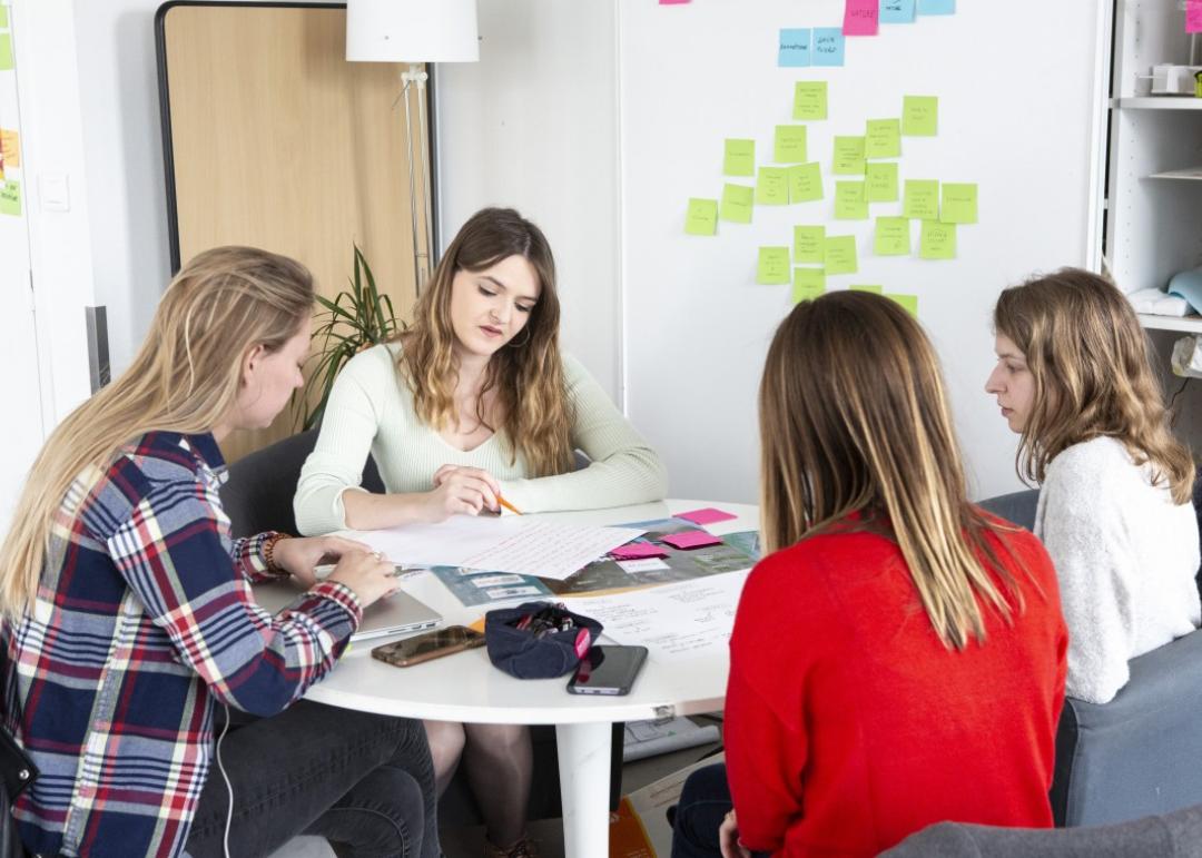 Mastère Spécialisé® Marketing, Design et Création