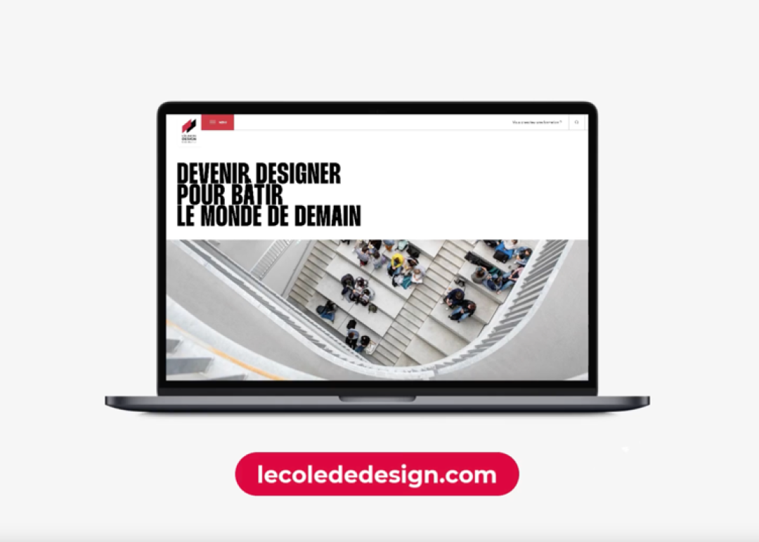 Nouveau site