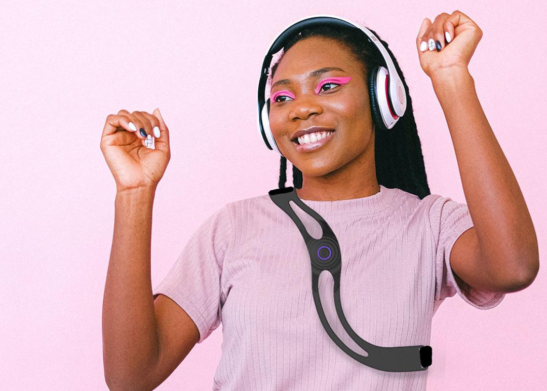  Une solution pour offrir aux personnes sourdes un meilleur accès à la musique