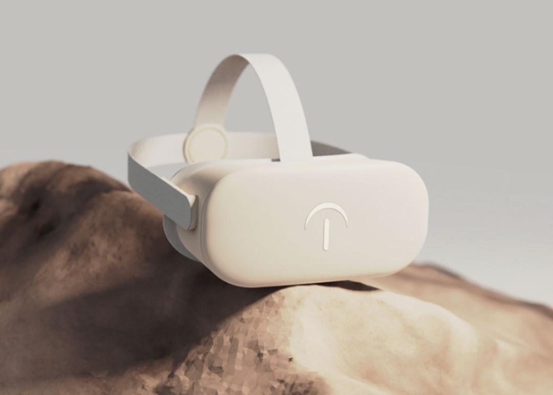 Casque de réalité virtuelle