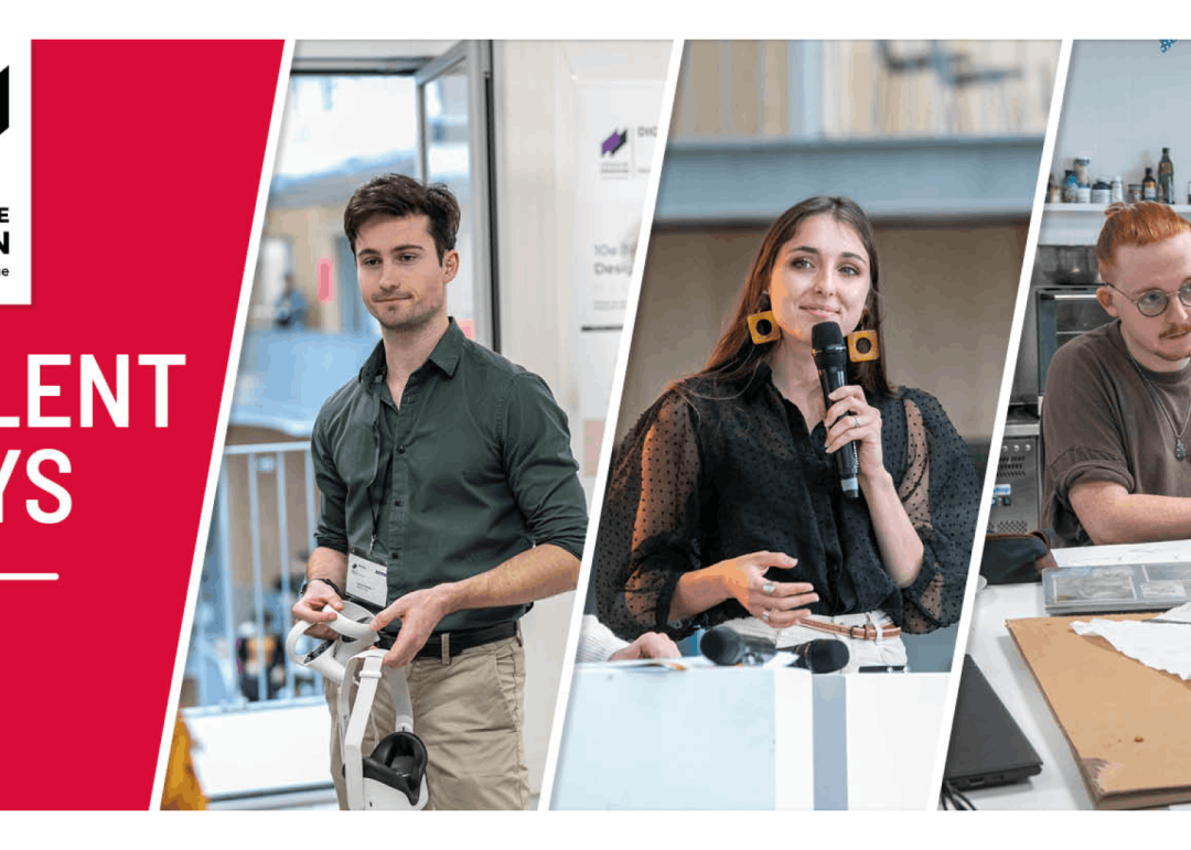 Talent Days, journées de recrutement de designers